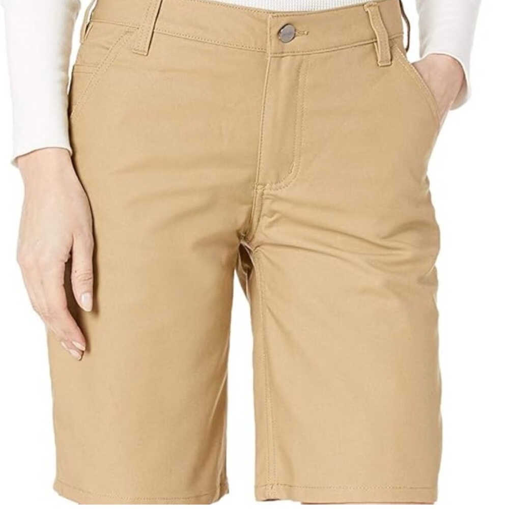 Carhartt Rugged Professional
Series Rugged Flex Loose Fit
Canvas Work Shorts